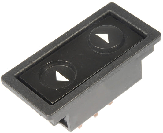 Dorman 901-084 Power Window Switch - Front Left and Right, 1 Button Compatible w