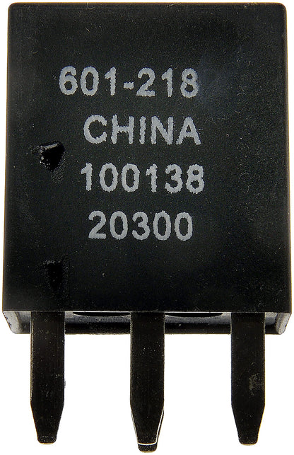 Dorman 601-218 Headlight And Cooling Fan Relay Compatible with Select Models