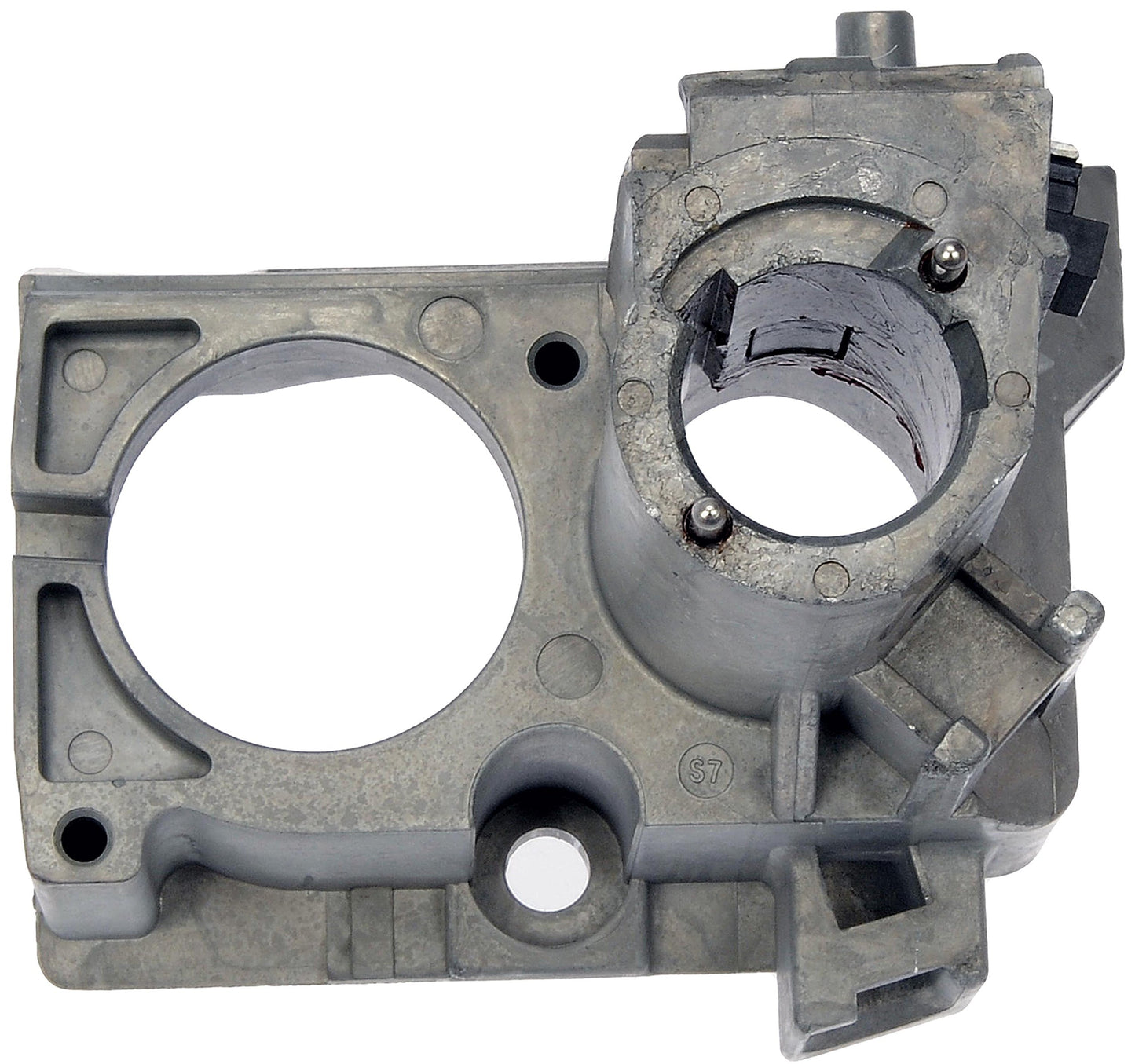 Dorman 924-720 Ignition Lock Housing Compatible with Select Cadillac / Chevrolet / GMC Models