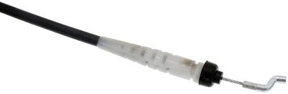 DORMAN 924-300 Door Latch Cable, Black
