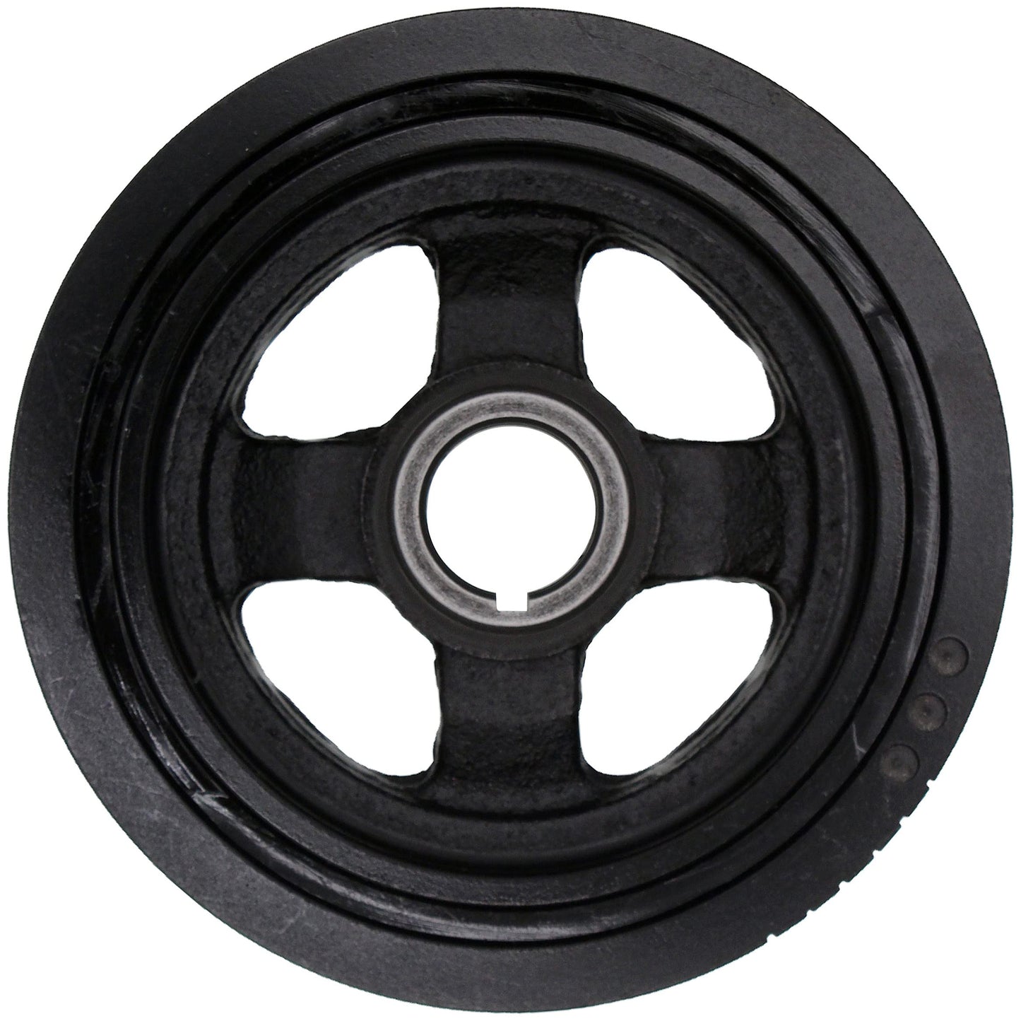 Dorman 594-258 Engine Harmonic Balancer Compatible with Select Nissan Models