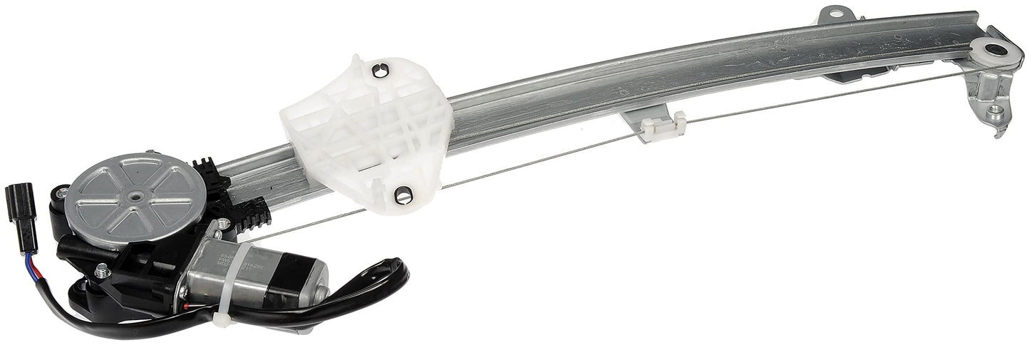Dorman 751-073 Front Passenger Side Power Window Regulator and Motor Assembly Compatible with Select Honda Models