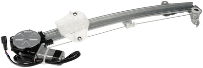 Dorman 751-073 Front Passenger Side Power Window Regulator and Motor Assembly Compatible with Select Honda Models