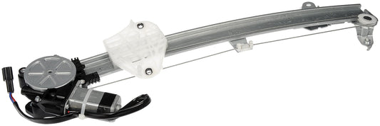 Dorman 751-073 Front Passenger Side Power Window Regulator and Motor Assembly Compatible with Select Honda Models