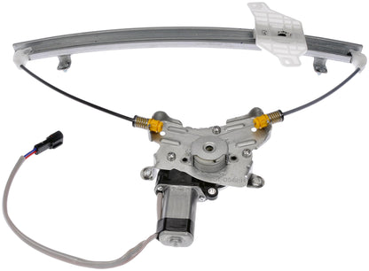 Dorman 751-056 Front Driver Side Power Window Regulator And Motor Assembly Compatible with Select Suzuki Models (OE FIX)