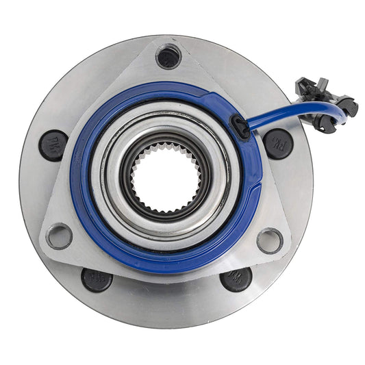 MOOG 513238 Wheel Bearing and Hub Assembly for Cadillac STS