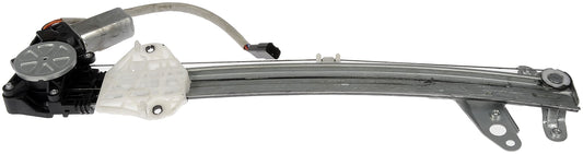 Dorman 751-072 Front Driver Side Power Window Regulator and Motor Assembly Compatible with Select Honda Models