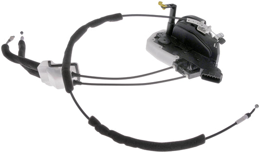 Dorman 937-240 Front Driver Side Door Lock Actuator Motor Compatible with Select