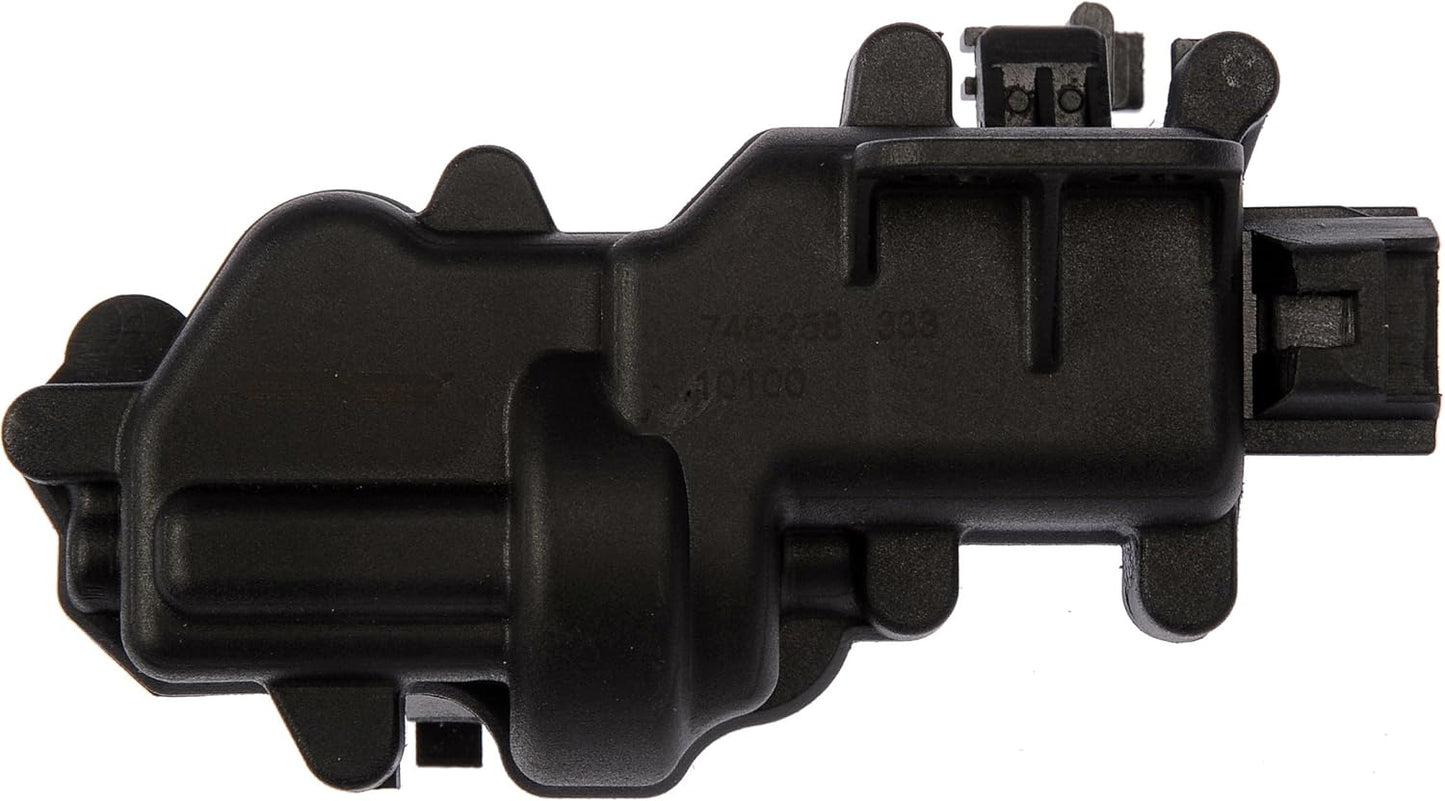 Dorman 746-258 Liftgate Lock Actuator Compatible with Select Chrysler / Dodge Models