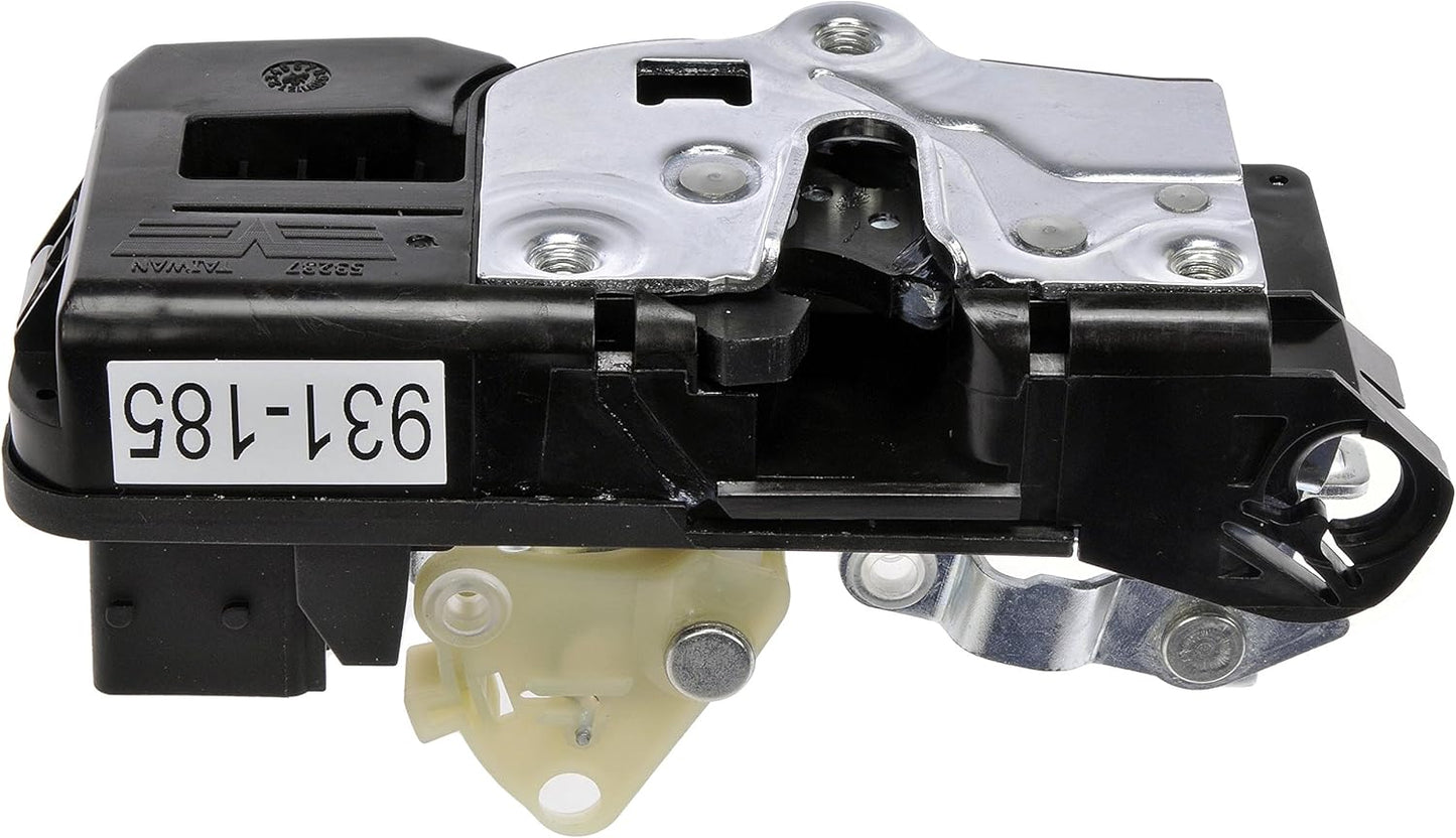 Dorman 931-185 Front Passenger Side Door Lock Actuator Motor Compatible with Select Saturn Models