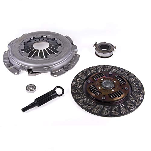 Schaeffler LuK RepSet 15-021 Clutch Kit, OEM Replacement Transmission Clutch Kit, Compatible with Subaru Crosstrek 16-17, Forester 99-13, Impreza 99-16, Outback 00-09, XV Crosstrek 13-15