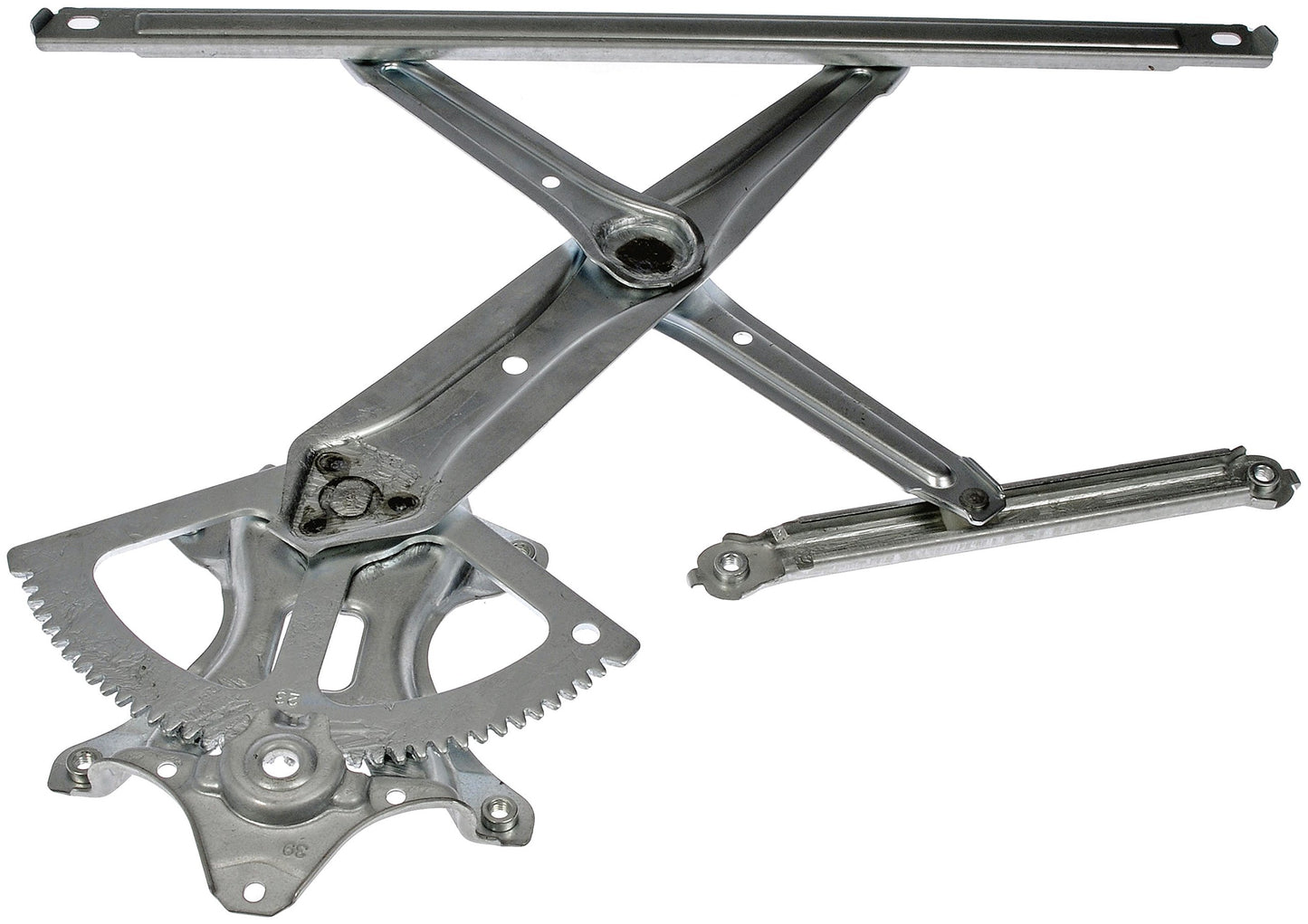 Dorman 752-735 Power Window Regulator (Regulator Only) Compatible with Select Lexus / Toyota Models