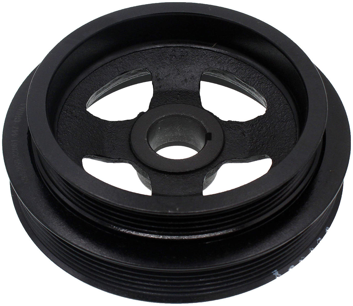 Dorman 594-258 Engine Harmonic Balancer Compatible with Select Nissan Models