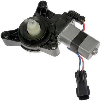 Dorman 751-302 Front Driver Side Power Window Regulator and Motor Assembly Compatible with Select Chrysler/Dodge/Ram Models (OE FIX)