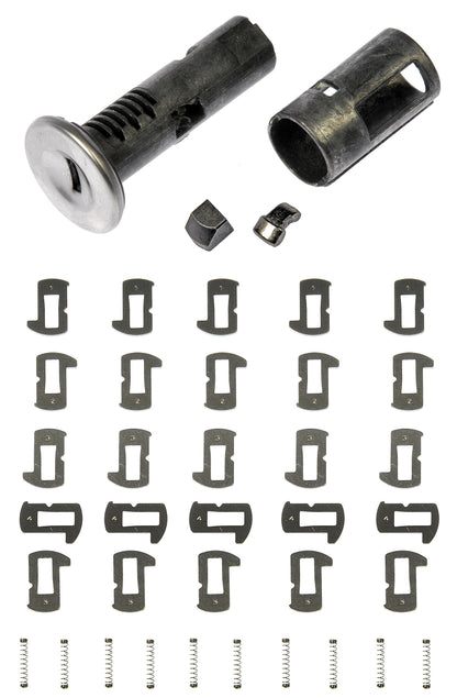 Dorman 924-718 Ignition Lock Cylinder Compatible with Select Models