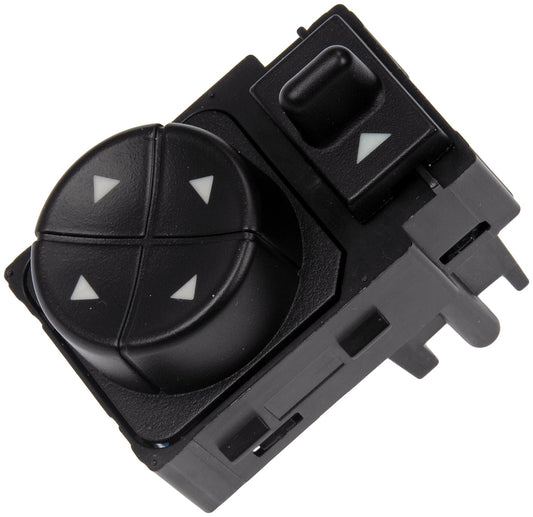 Dorman 901-144 Front Driver Side Power Mirror Switch - Left Side Compatible with