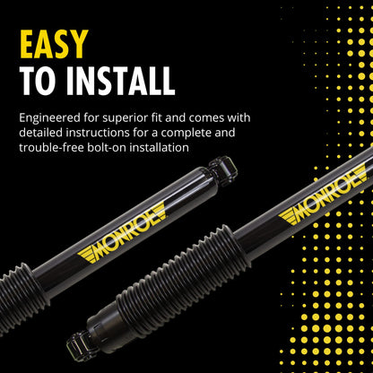 Monroe 90027C3 Active to Passive Suspension Conversion Kit for Chevrolet Tahoe