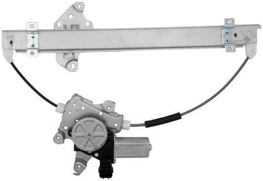 Dorman 751-438 Front Driver Side Power Window Regulator and Motor Assembly Compa