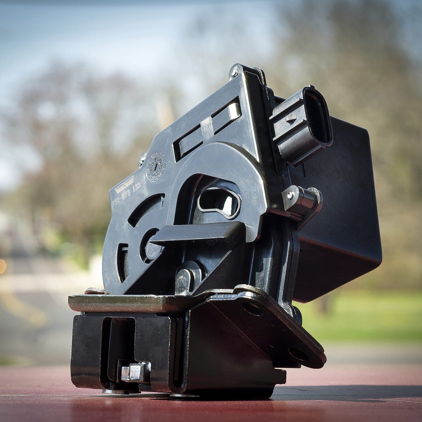 Dorman 931-873 Liftgate Lock Actuator Compatible with Select Toyota Models