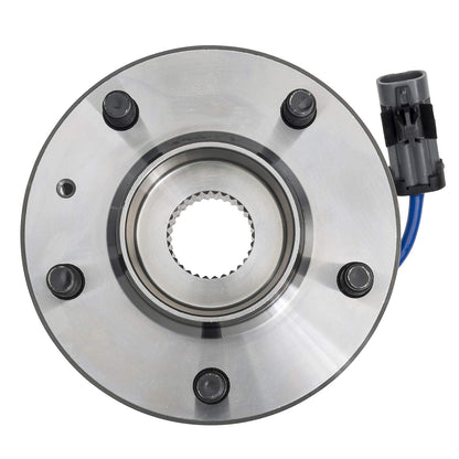 MOOG 513238 Wheel Bearing and Hub Assembly for Cadillac STS