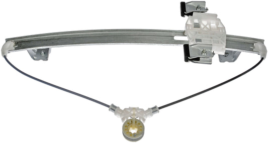 Dorman 752-261 Rear Passenger Side Power Window Regulator (Regulator Only) Compatible with Select Ford Models