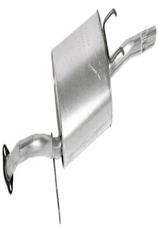 Walker SoundFX 18859 Direct Fit Exhaust Muffler 1.75" Outlet (OD) for Toyota Cor