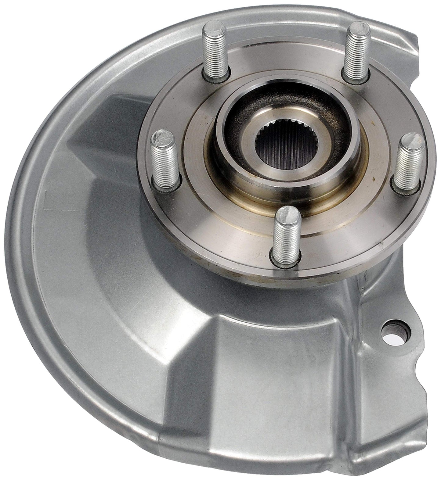Dorman 698-410 Front Passenger Side Loaded Steering Knuckle Compatible with Select Dodge / Jeep Models (OE FIX)