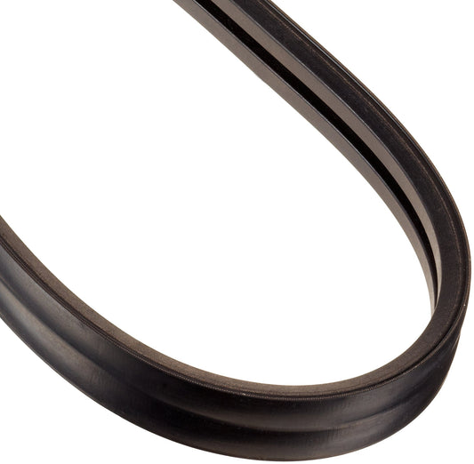 Gates 2/B72 Hi-Power II Powerband V-Belt with V-80 Matching Program, B Section, 1-5/16" Overall Width, 13/32" Height, 75.0" Belt Outside Circumference