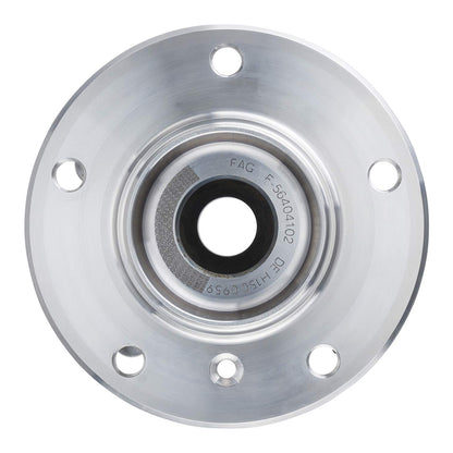 MOOG 513332 Wheel Bearing and Hub Assembly for BMW X1