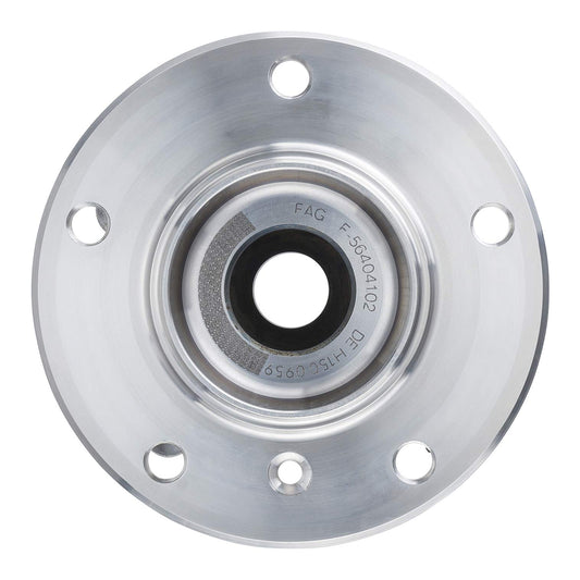 MOOG 513332 Wheel Bearing and Hub Assembly for BMW X1