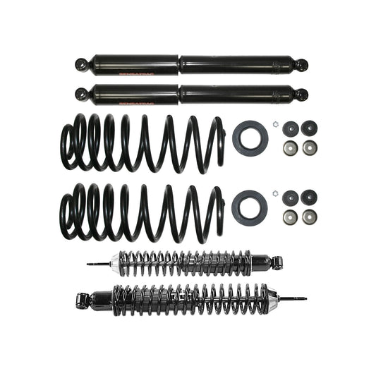 Monroe 90010 Air Spring to Coil Spring Conversion Kit