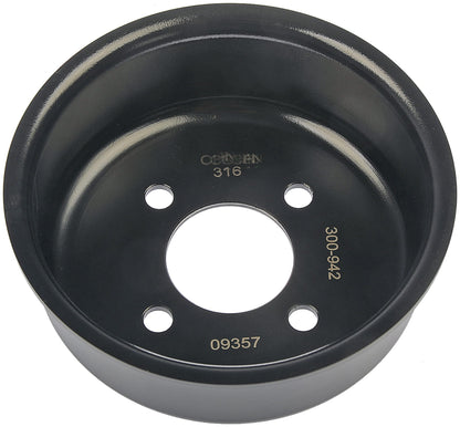 Dorman 300-942 Engine Water Pump Pulley Compatible with Select Ford / Mercury Models