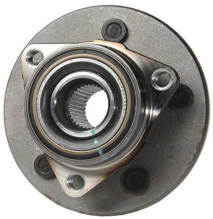 MOOG 515017 Wheel Bearing and Hub Assembly for Ford F-150