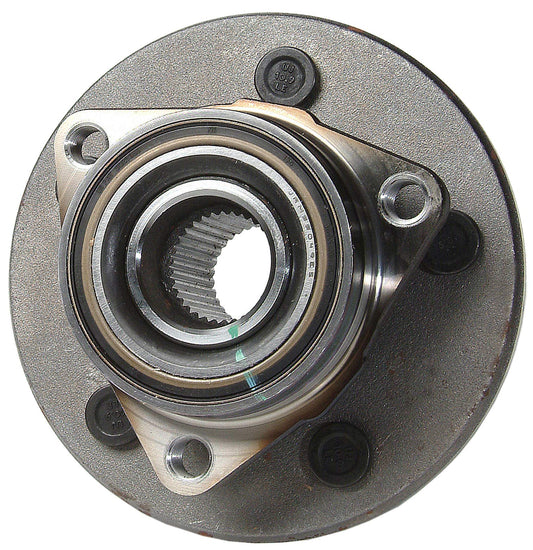 MOOG 515017 Wheel Bearing and Hub Assembly for Ford F-150