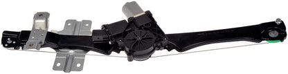 Dorman 751-819 Front Driver Side Power Window Regulator and Motor Assembly Compatible with Select Models