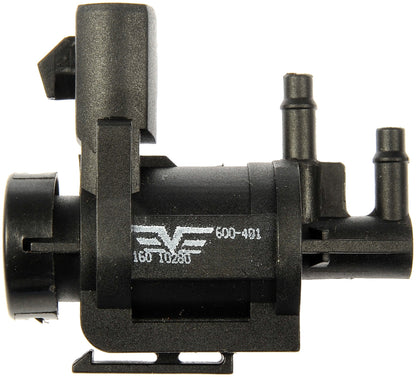 Dorman 600-401 4WD Hub Locking Solenoid Compatible with Select Ford / Lincoln Models