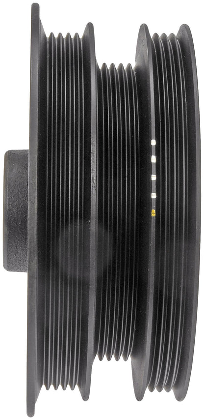 Dorman 594-348 Engine Harmonic Balancer Compatible with Select Nissan Models