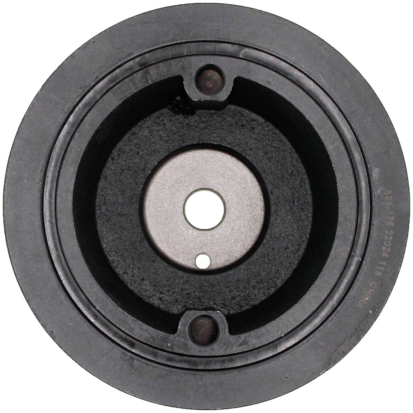 Dorman 594-176 Engine Harmonic Balancer Compatible with Select Chrysler / Dodge / Mitsubishi Models