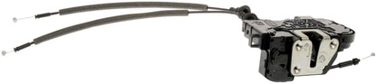 Dorman 937-280 Front Driver Side Door Lock Actuator Motor Compatible with Select Nissan Models