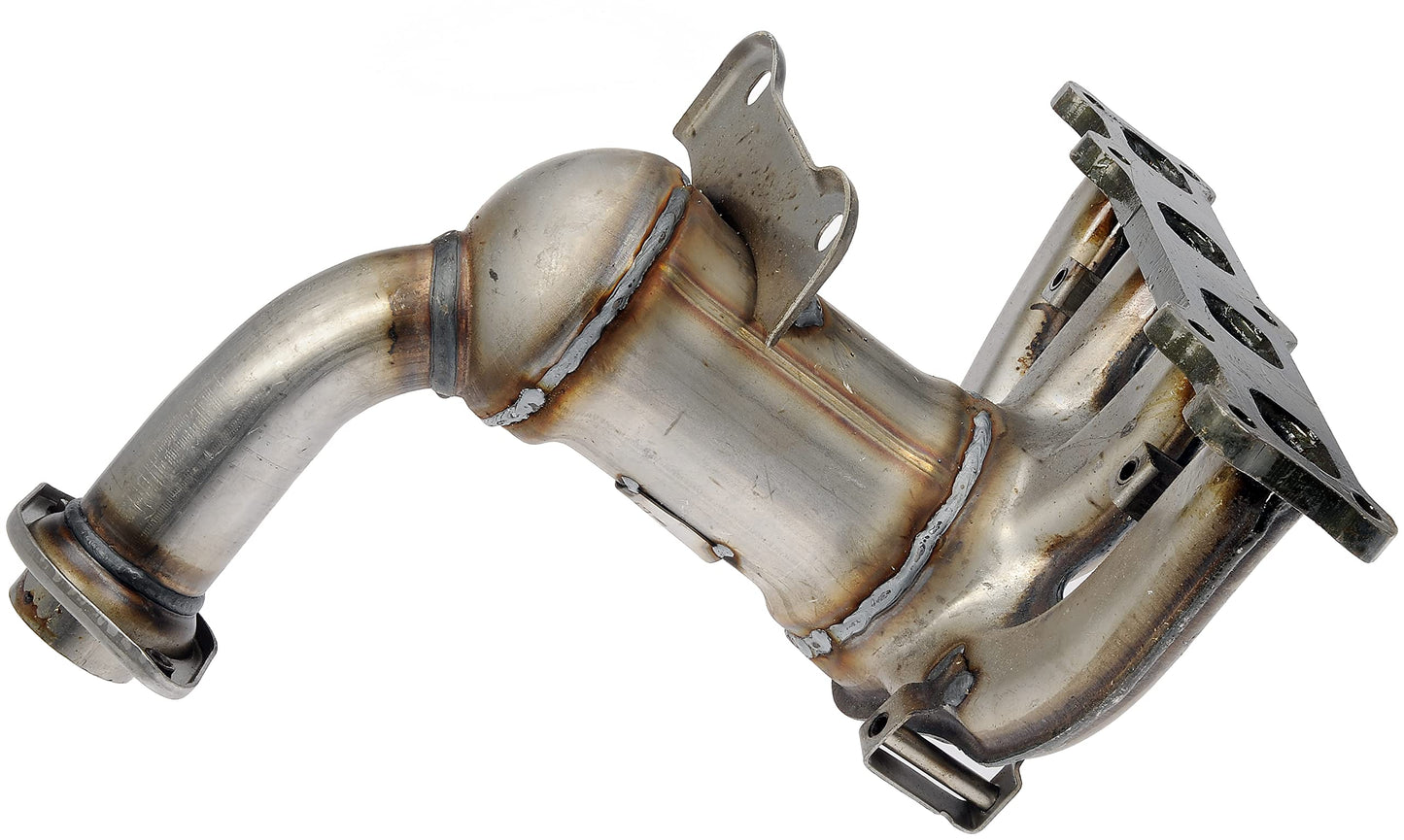 Dorman 674-871 Manifold Converter - Not CARB Compliant Compatible with Select Dodge / Jeep Models (Made in USA)