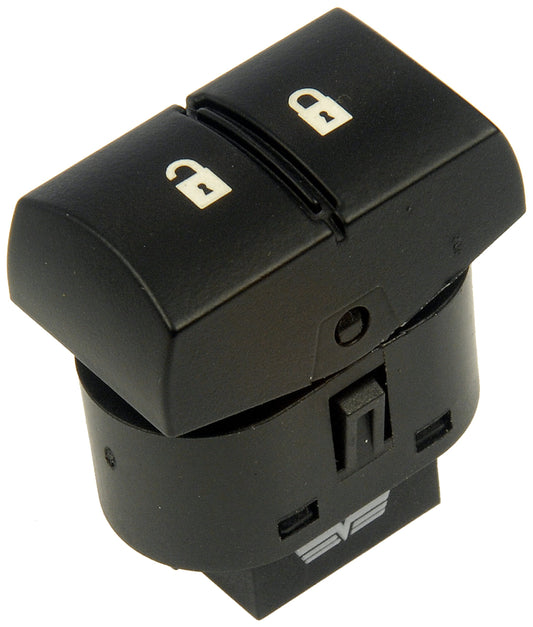 Dorman 901-035 Front Driver Side Power Door Lock Switch - 1 Button Compatible wi