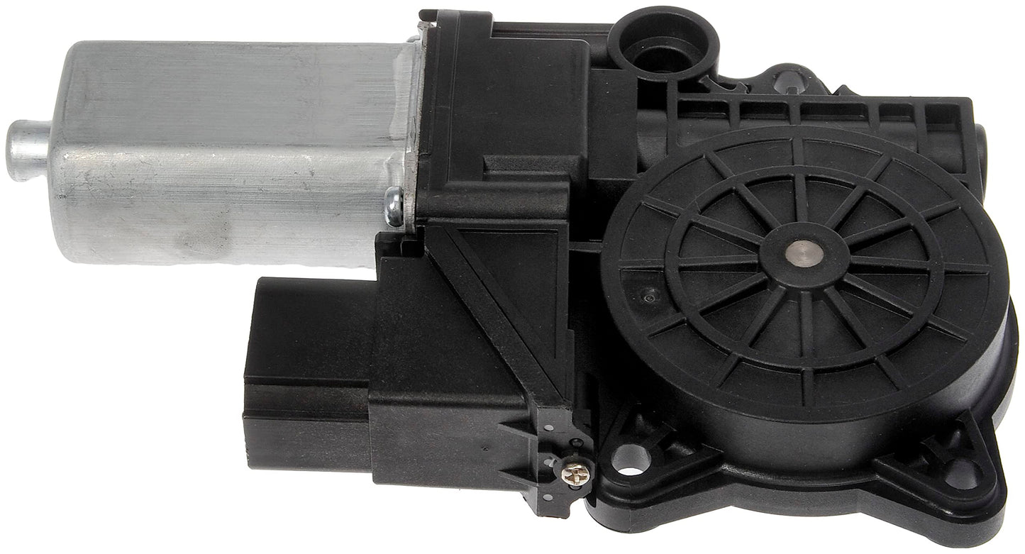 Dorman 742-456 Rear Driver Side Power Window Motor Compatible with Select BMW Models