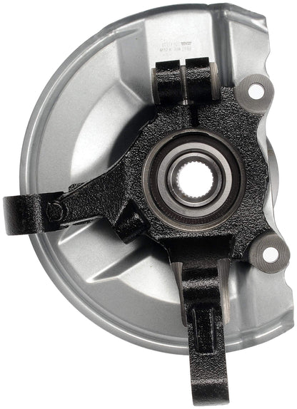 Dorman 698-410 Front Passenger Side Loaded Steering Knuckle Compatible with Select Dodge / Jeep Models (OE FIX)