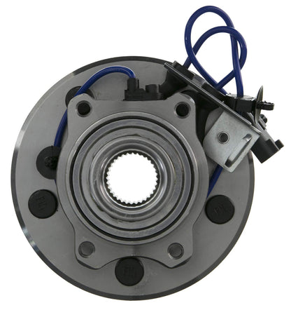 MOOG 513261 Wheel Bearing and Hub Assembly for Chrysler Pacifica