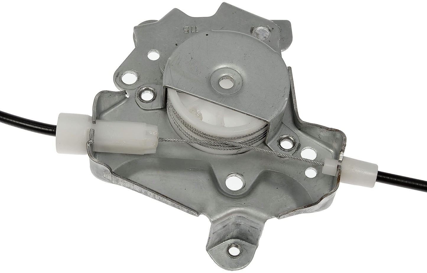 Dorman 752-060 Front Driver Side Power Window Regulator (Regulator Only) Compatible with Select Nissan Models