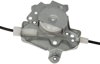 Dorman 752-060 Front Driver Side Power Window Regulator (Regulator Only) Compatible with Select Nissan Models