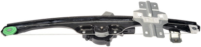 Dorman 751-819 Front Driver Side Power Window Regulator and Motor Assembly Compatible with Select Models