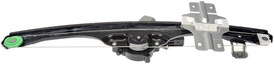 Dorman 751-819 Front Driver Side Power Window Regulator and Motor Assembly Compatible with Select Models