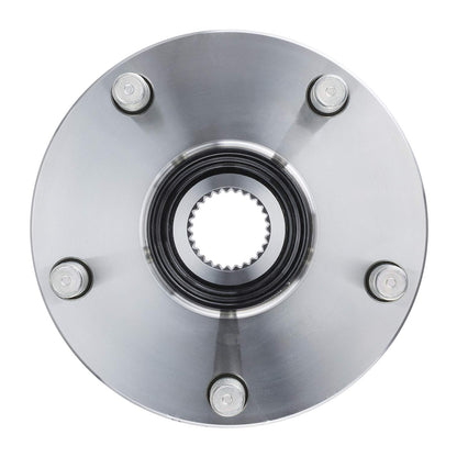 MOOG 513358 Wheel Bearing and Hub Assembly for Subaru WRX