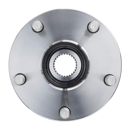 MOOG 513358 Wheel Bearing and Hub Assembly for Subaru WRX